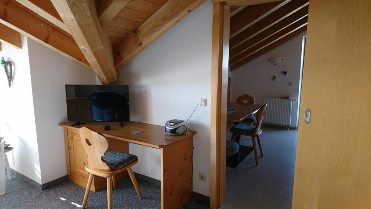 Apartment Barbara Obermaiselstein